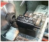 hard turning with BN-H21