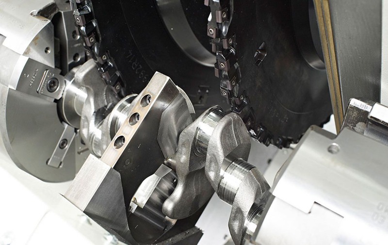 camshaft milling tool