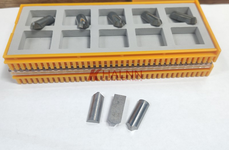 Rolls PCD tools