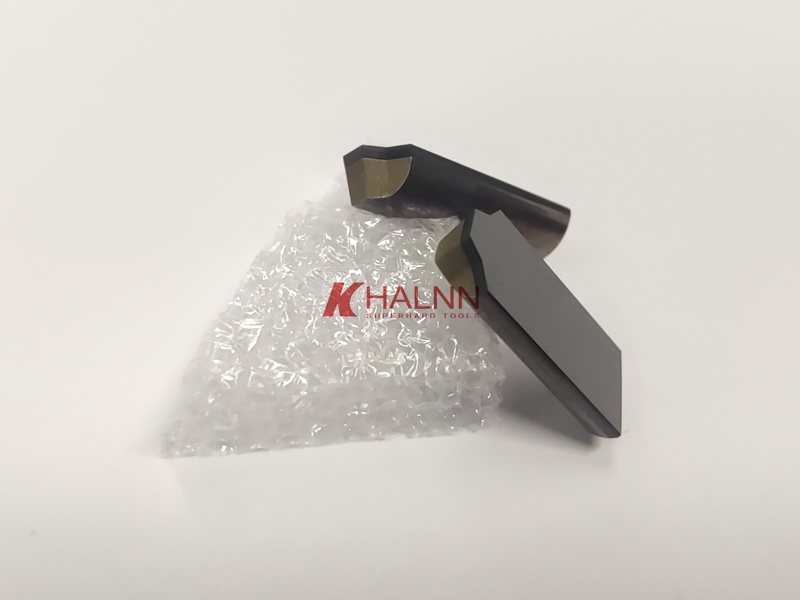 Halnn PCD notching tools