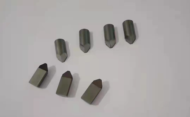 carbide rolls notching tools